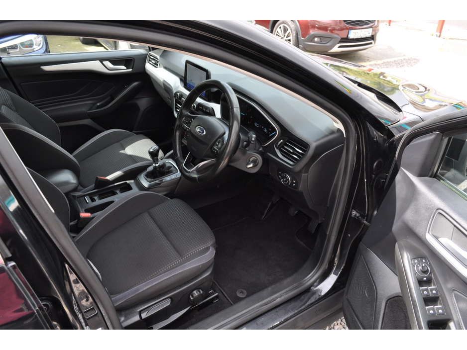 2022 Ford Focus 1.5L Diesel For Sale Images