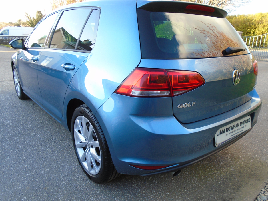 2016 Volkswagen Golf 1.6L Diesel For Sale Images