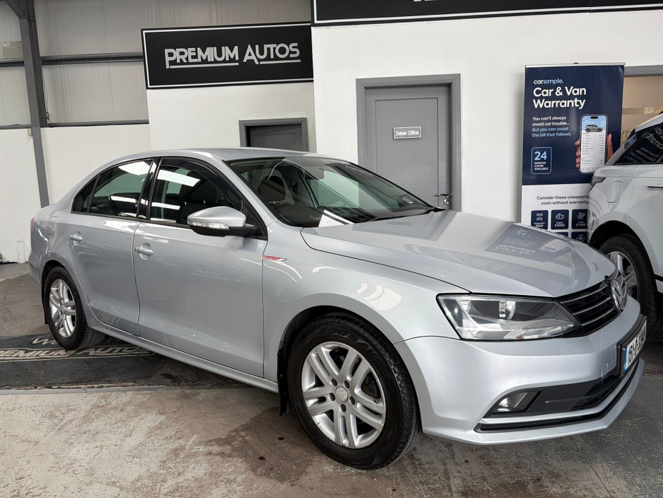 Used Volkswagen Jetta 2015 in Waterford
