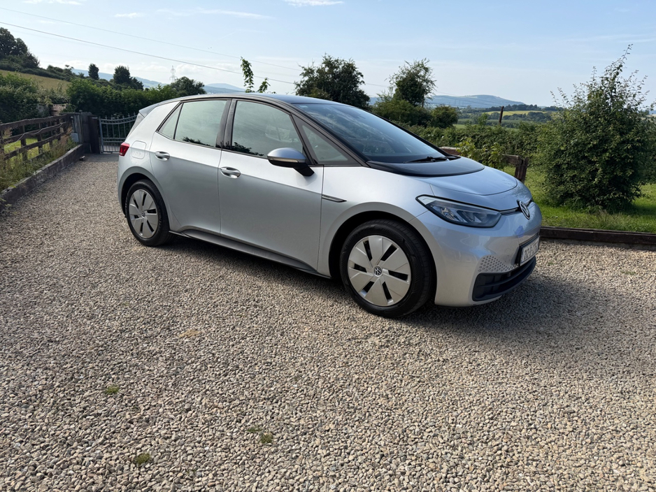 2021 Volkswagen ID.3 For Sale Images