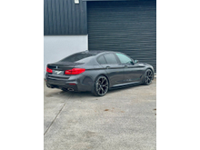 2018 BMW 5 Series 2L Diesel For Sale Images