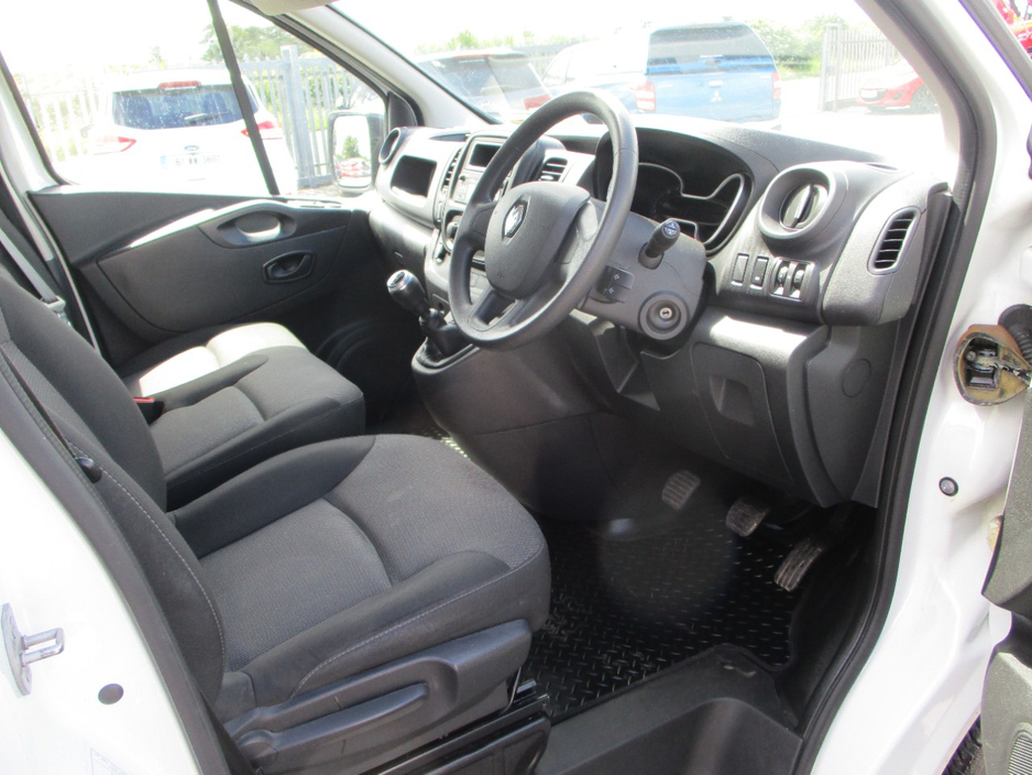 2021 Renault Trafic 1.6L Diesel For Sale Images