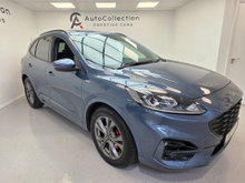 2022 Ford Kuga
