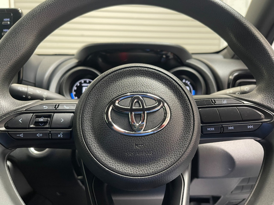 2020 Toyota Yaris 1L Petrol For Sale Images