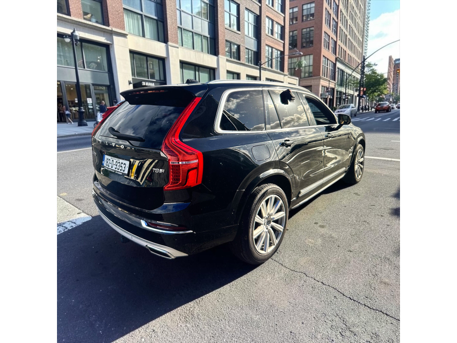 2018 Volvo XC90 2L Petrol Plug-in Hybrid For Sale Images