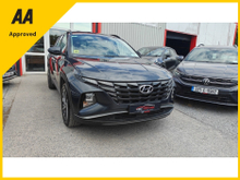 2021 Hyundai Tucson 1.6L Diesel For Sale Images