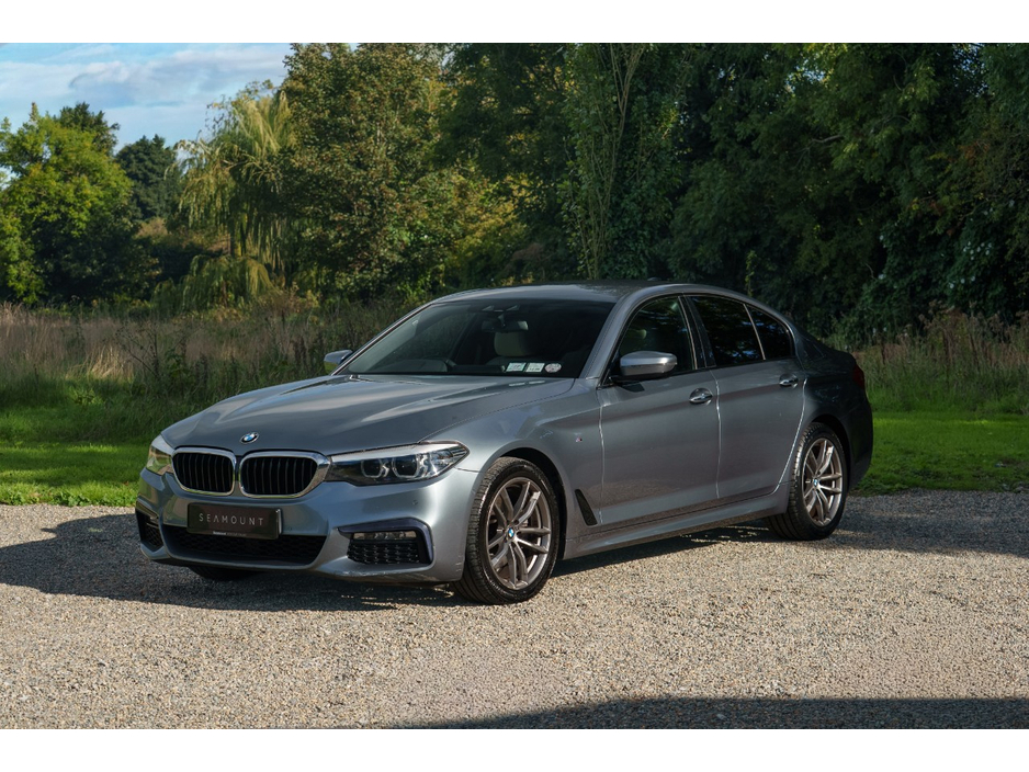 2018 BMW 5 Series 2L Petrol For Sale Images