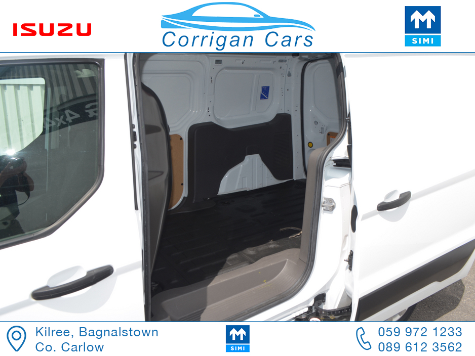 2020 Ford Transit Connect 1.5L Diesel For Sale Images