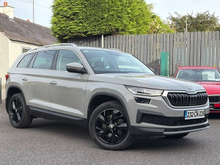 Skoda Kodiaq 2.0 TDI 150HP DSG Style 7 Seat
