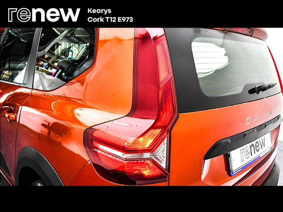 Dacia Jogger Comfort TCe 110 — thumbnail 16