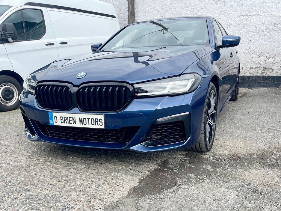 2023 BMW 5 Series 2L Petrol Plug-in Hybrid For Sale Images
