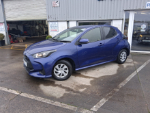 2021 Toyota Yaris Cross 1.5L Petrol Hybrid For Sale Images