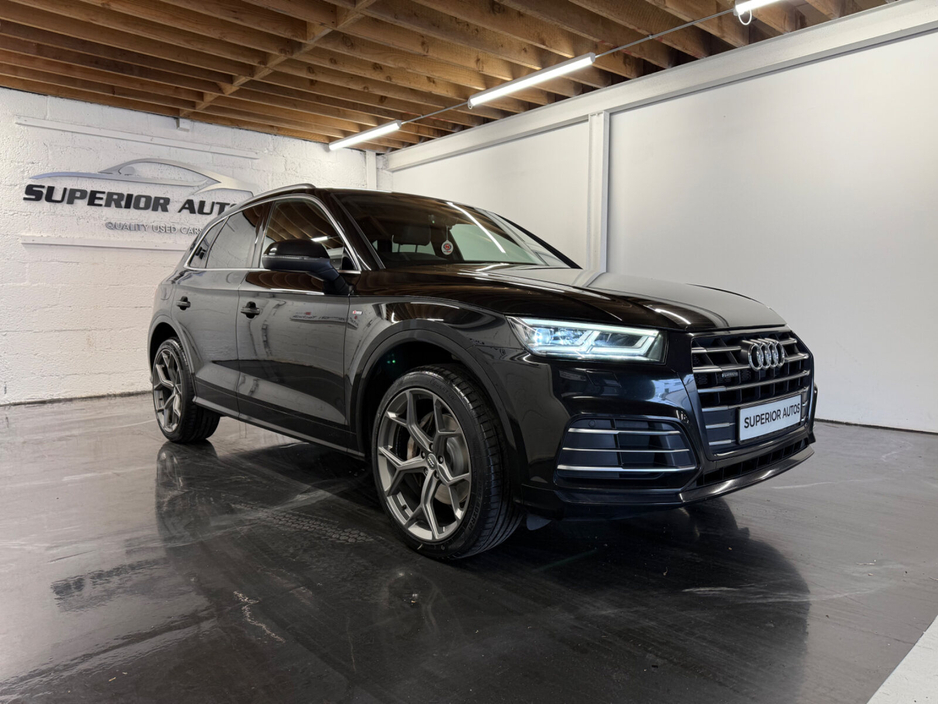 2020 Audi Q5 2L Petrol Hybrid For Sale Images