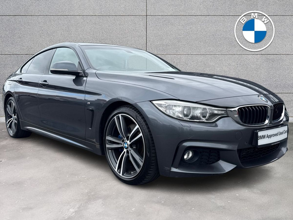 2016 BMW 4 Series 2L Diesel For Sale Images