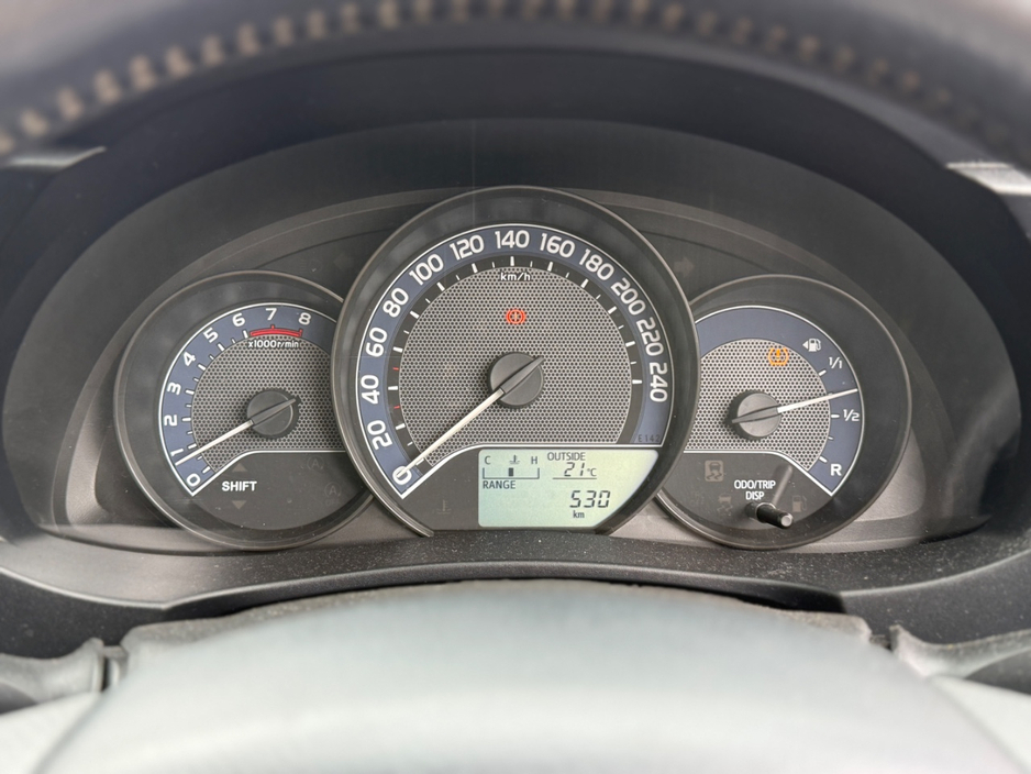 2015 Toyota Corolla 1.3L Petrol For Sale Images