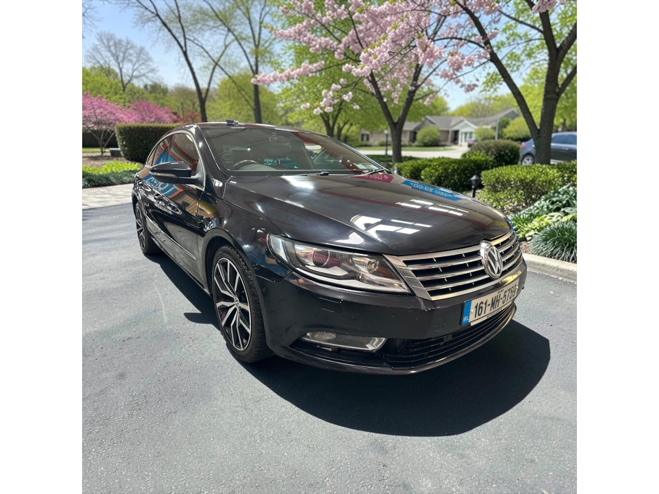 2016 Volkswagen CC 2L Diesel For Sale Images