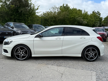 2014 Mercedes-Benz A Class 1.6L Petrol For Sale Images