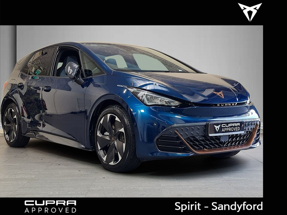 Cupra Born e-Boost 59kWh 231HP*Call John 0861913954