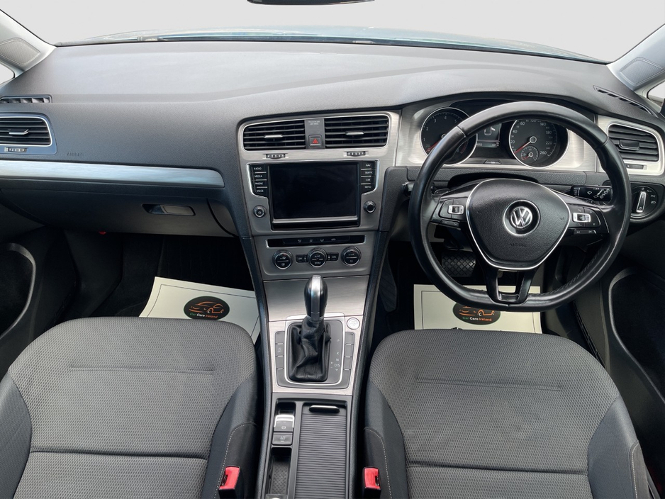 Volkswagen Golf 2017 VOLKSWAGEN GOLF *FINANCE* 1.2 PETROL AUTO — thumbnail 13