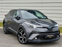 Toyota C-HR 1.8 HYBRID SPORT