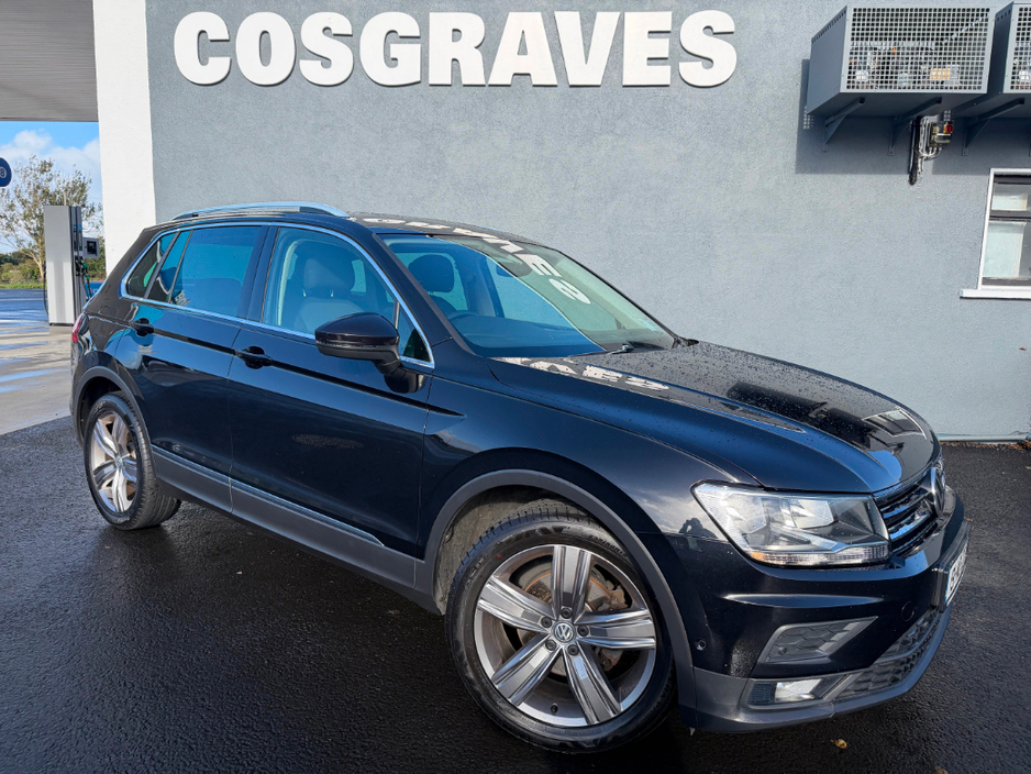Used Volkswagen Tiguan 2019 in Mayo