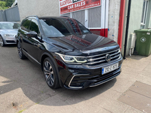 2021 Volkswagen Tiguan 2L Diesel For Sale Images
