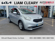 2018 Kia Venga 1.4L Petrol For Sale Images