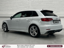 2019 Audi A3 Sportback 1.4L Petrol For Sale Images
