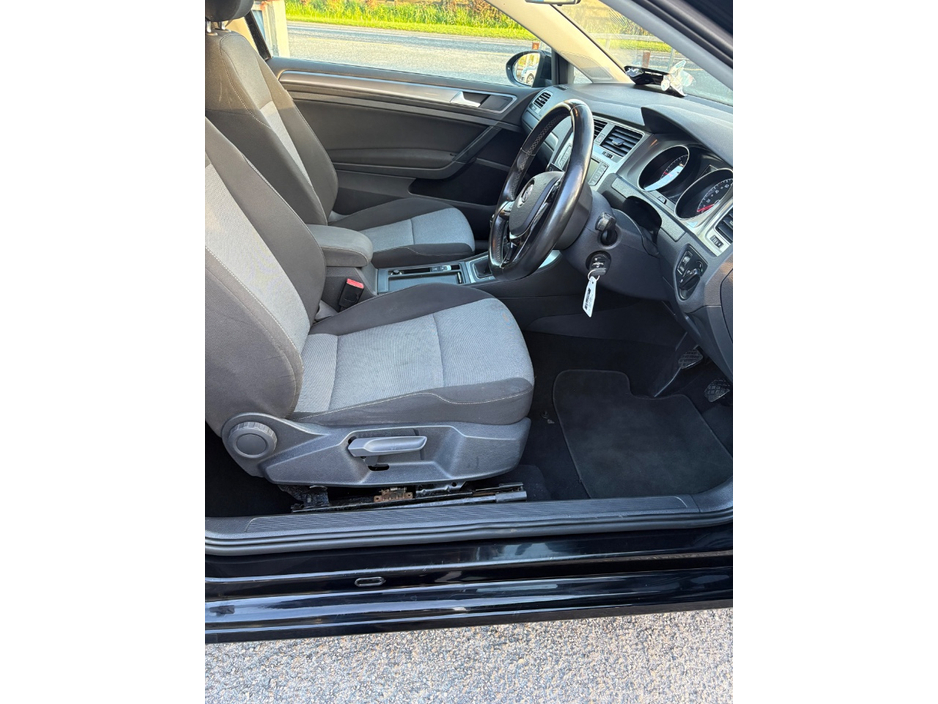 2016 Volkswagen Golf 1.6L Diesel For Sale Images