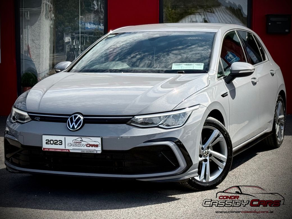 Used Volkswagen Golf 2023 in Roscommon