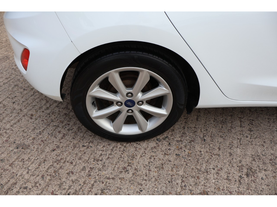 2018 Ford Fiesta 1.1L Petrol For Sale Images