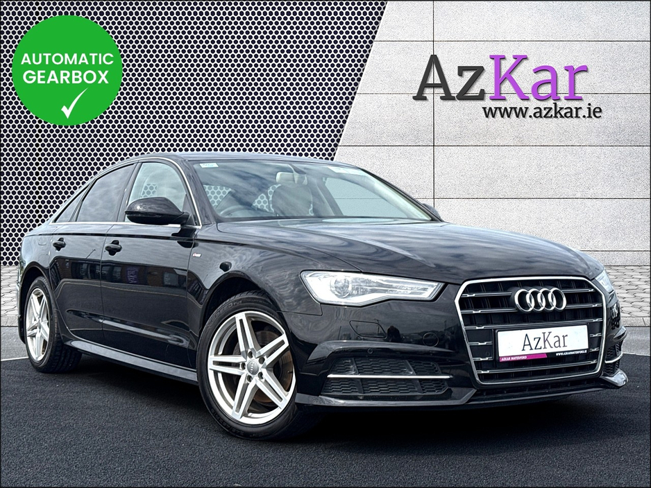 2018 Audi A6 2L Diesel For Sale Images