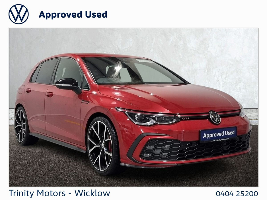 Volkswagen Golf * GTI * 2.0 TSI * 245BHP * MANUAL * STUNNING SPORT CAR * TRINITY VOLKSWAGEN *