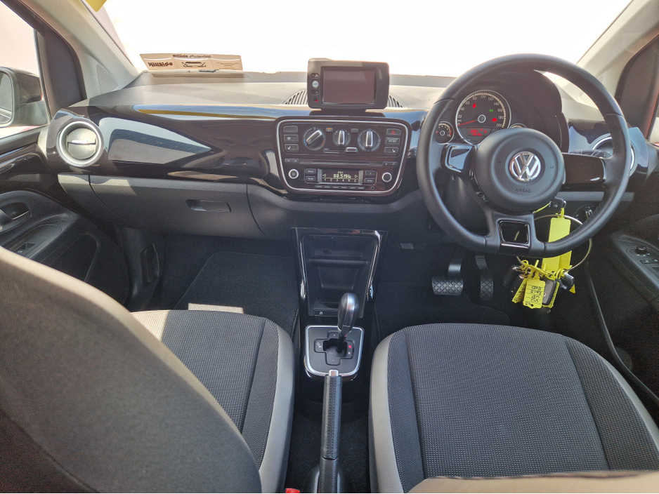 2013 Volkswagen up! 1.0L Petrol For Sale Images
