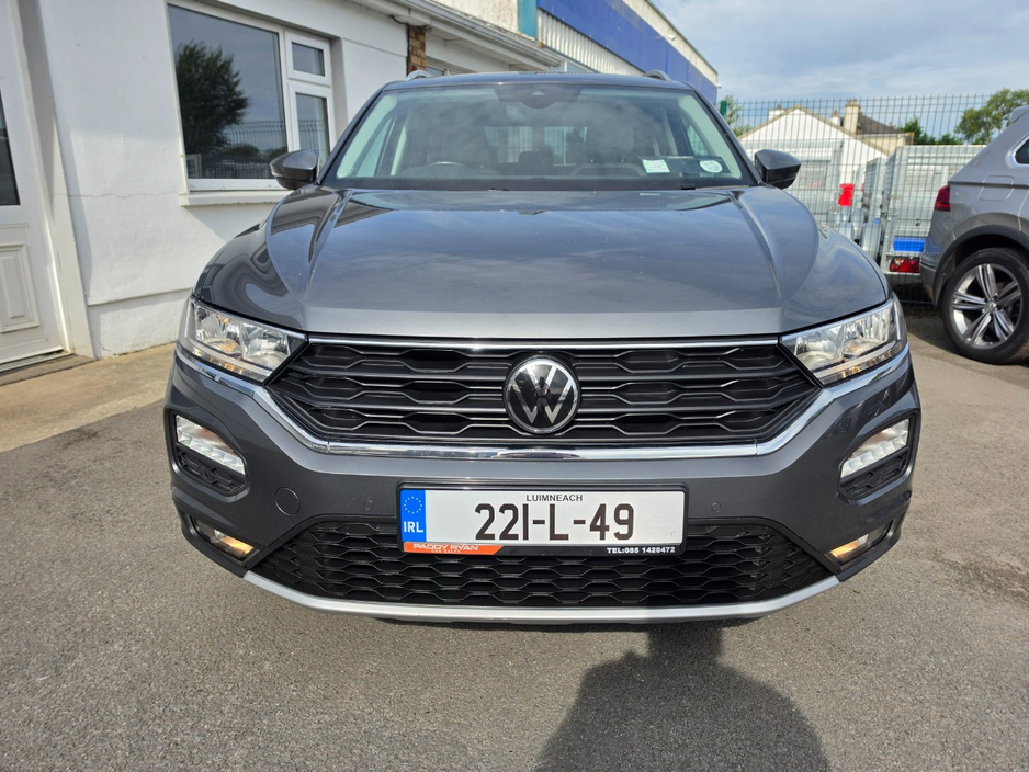 2022 Volkswagen T-Roc 2L Diesel For Sale Images