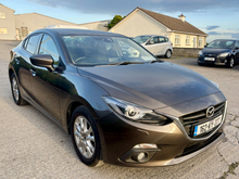 Mazda Mazda3 1.5P 4DR (100ps) EXECUTIVE SE