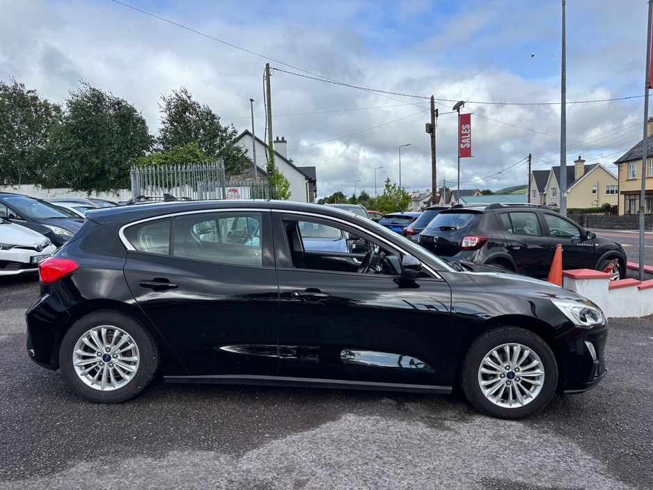 2019 Ford Focus 1.0L Petrol For Sale Images