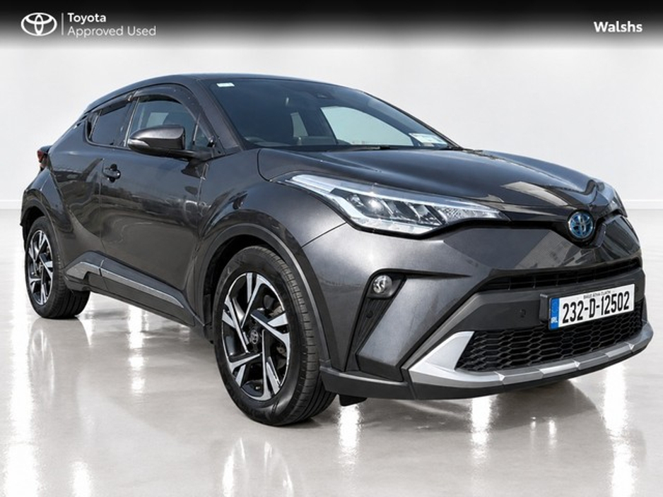 Toyota C-HR C-HR HYBRID SPORT