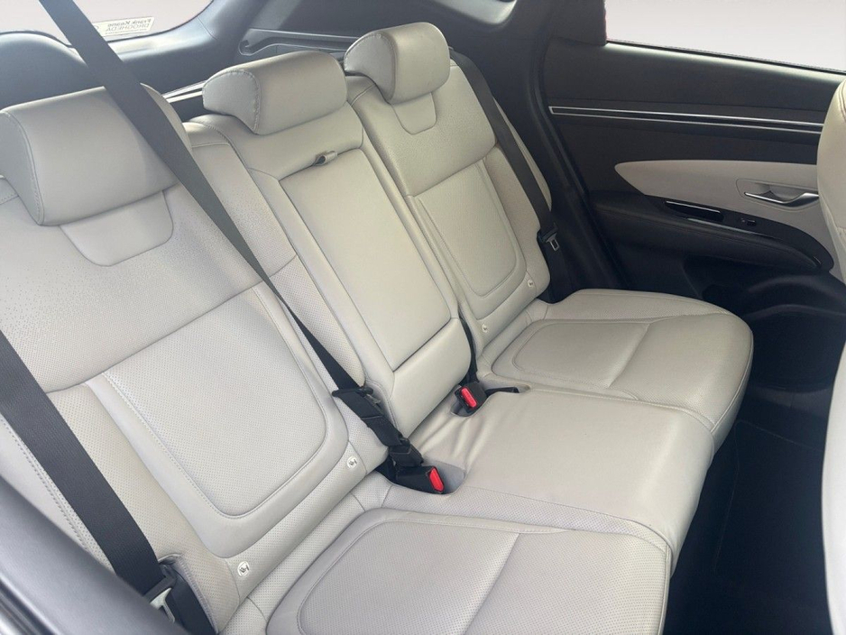 2022 Hyundai Tucson 1.6L Diesel For Sale Images