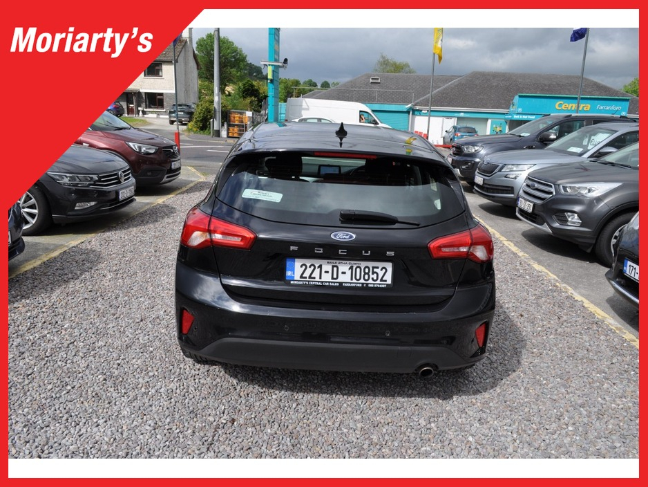 2022 Ford Focus 1.5L Diesel For Sale Images