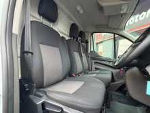 2021 Ford Transit Custom 2L Diesel For Sale Images