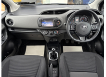 2017 Toyota Yaris 1L Petrol For Sale Images