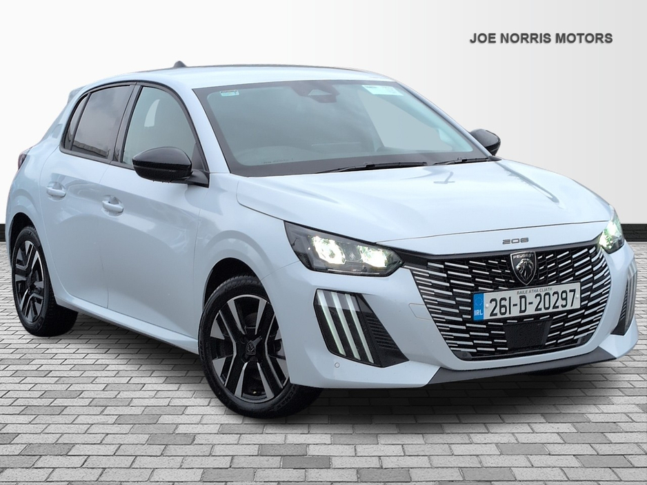 Used Peugeot 208 2026 in Meath