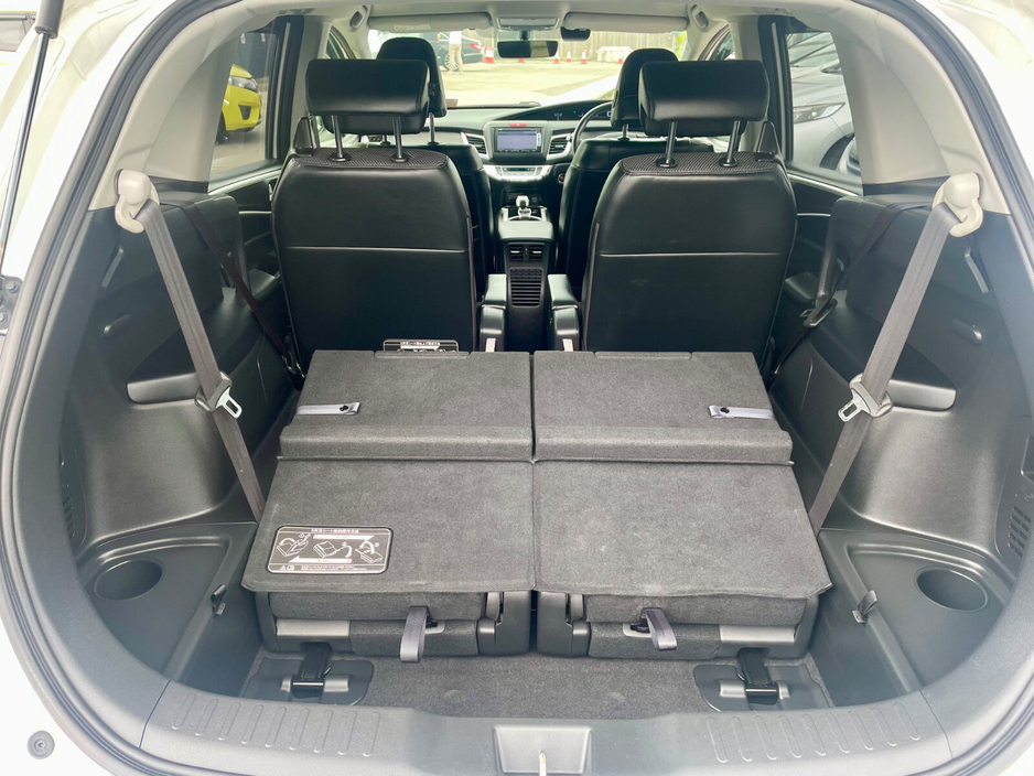 2015 Honda Jade 1.5L Petrol Hybrid For Sale Images