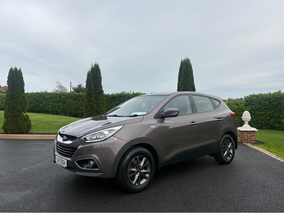 2015 Hyundai ix35 For Sale Images