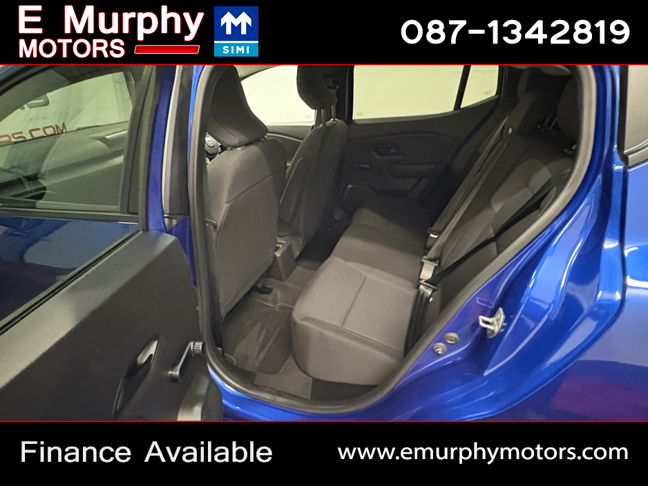 2021 Dacia Sandero 1.0L Petrol For Sale Images