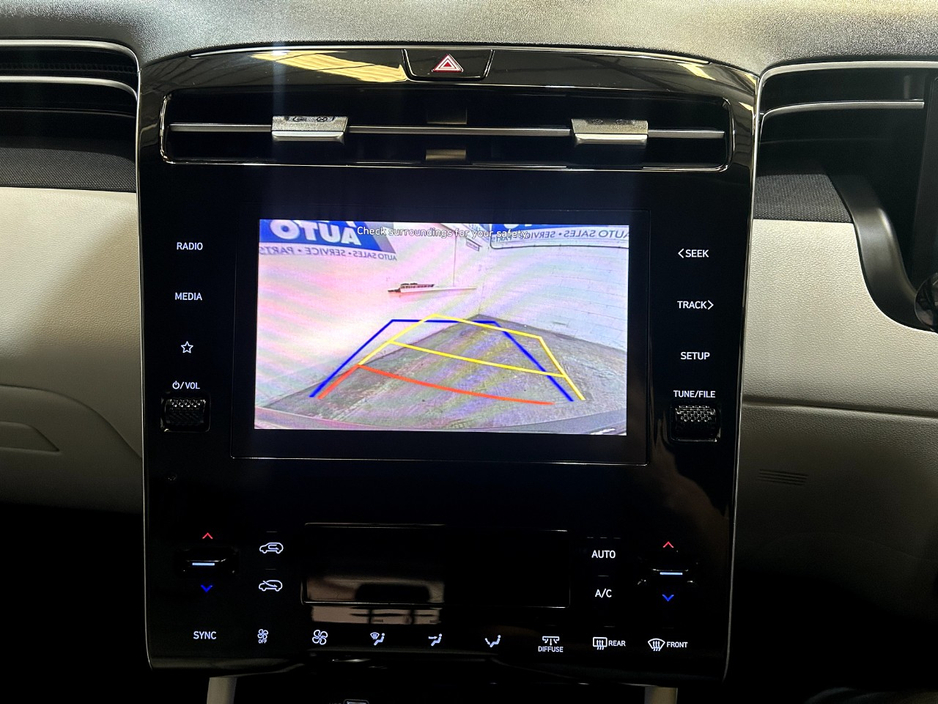 2022 Hyundai Tucson 1.6L Diesel For Sale Images