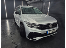 2021 Volkswagen Tiguan 2.0L Diesel For Sale Images