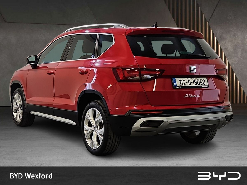 2021 SEAT Ateca 2.0L Diesel For Sale Images