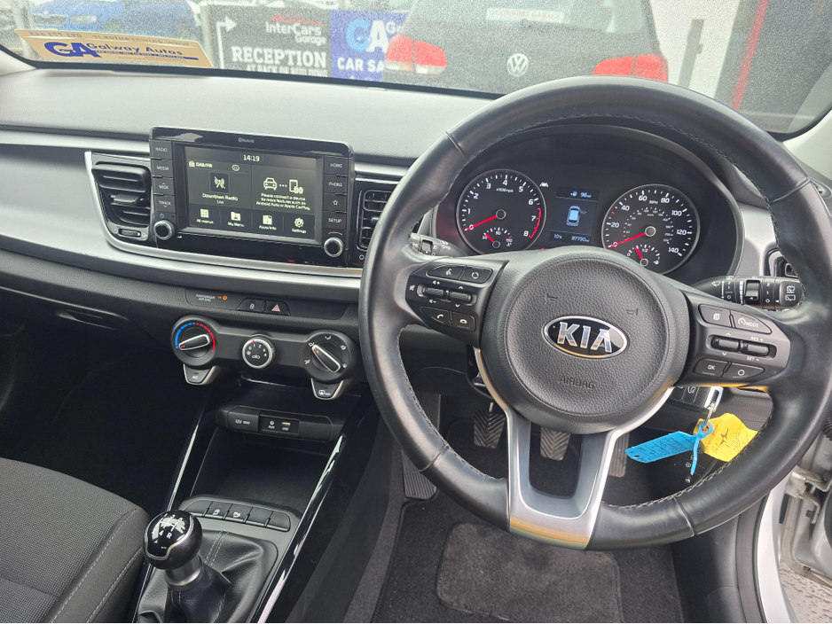 2019 Kia Rio 1.2L Petrol For Sale Images